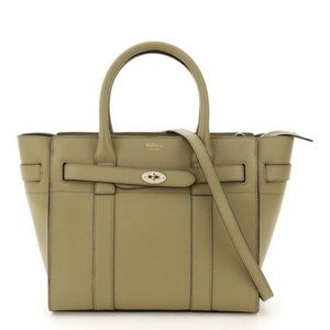 Mulberry Zipped Bayswater